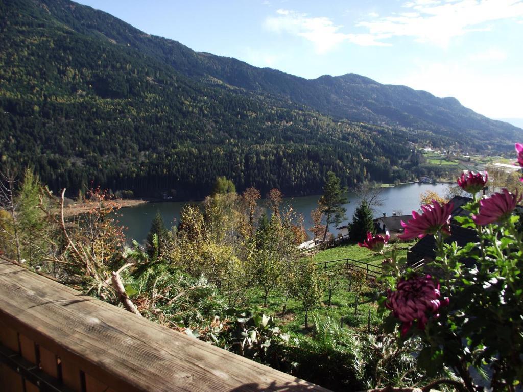 Penzion Maso La Vecchia Quercia Baselga di Pinè Pokoj fotografie