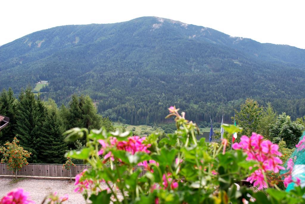 Penzion Maso La Vecchia Quercia Baselga di Pinè Pokoj fotografie